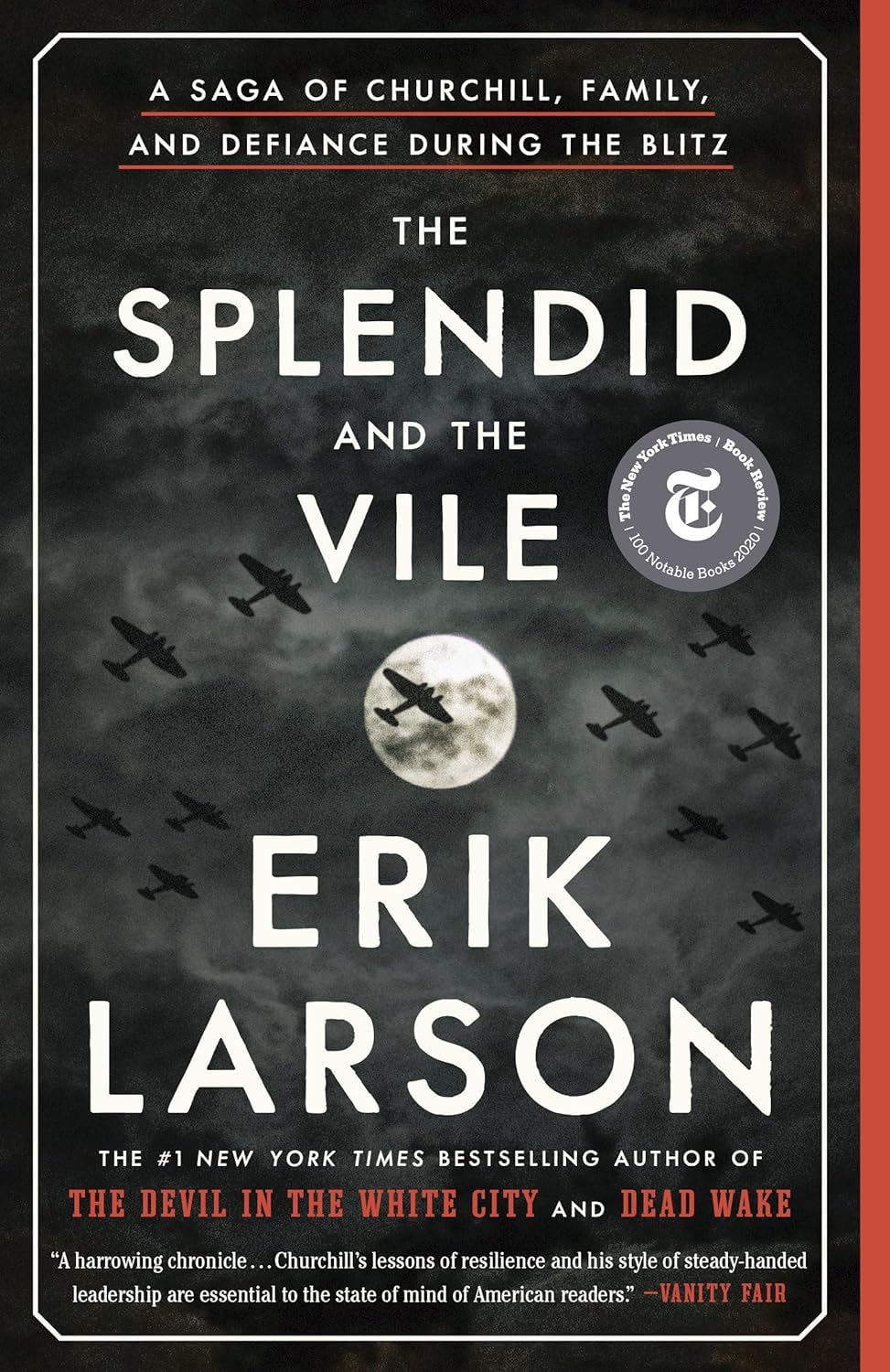 The Erik Larson Bestselling 4 Books Set. The Devil in the White City, The Splendid and the Vile, In the Garden of Beasts, Dead Wake by Erik Larson