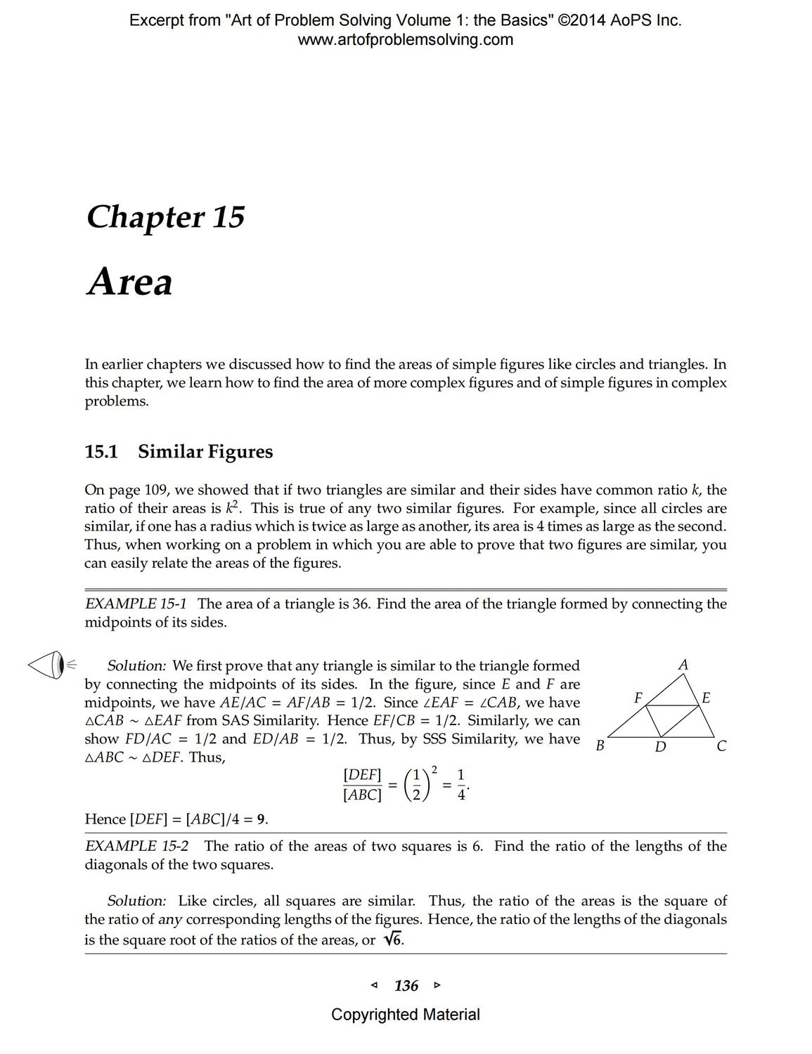 Art of Problem Solving (AoPS) Series, the Art of Problem Solving, Volume 1: the Basics, 2 Books Set of Text and Solution by Sandor Lehoczky and Richard Rusczyk