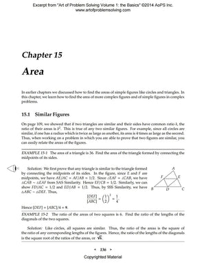 Art of Problem Solving (AoPS) Series, the Art of Problem Solving, Volume 1: the Basics, 2 Books Set of Text and Solution by Sandor Lehoczky and Richard Rusczyk
