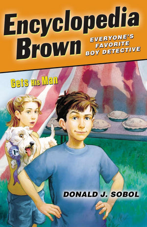 Encyclopedia Brown Series: Volume 1 - 12 (12 Book Set)