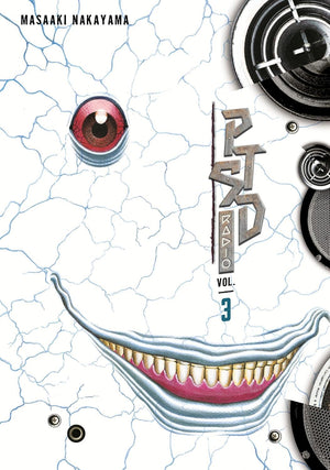 Ptsd Radio Series Vol. 1-6, 3 Collection Books Set, Ptsd Radio 2-In-1, by Masaaki Nakayama