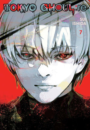 Tokyo Ghoul: Re Manga Series, Set of 5 Books, Vol. 6-10 by Sui Ishida
