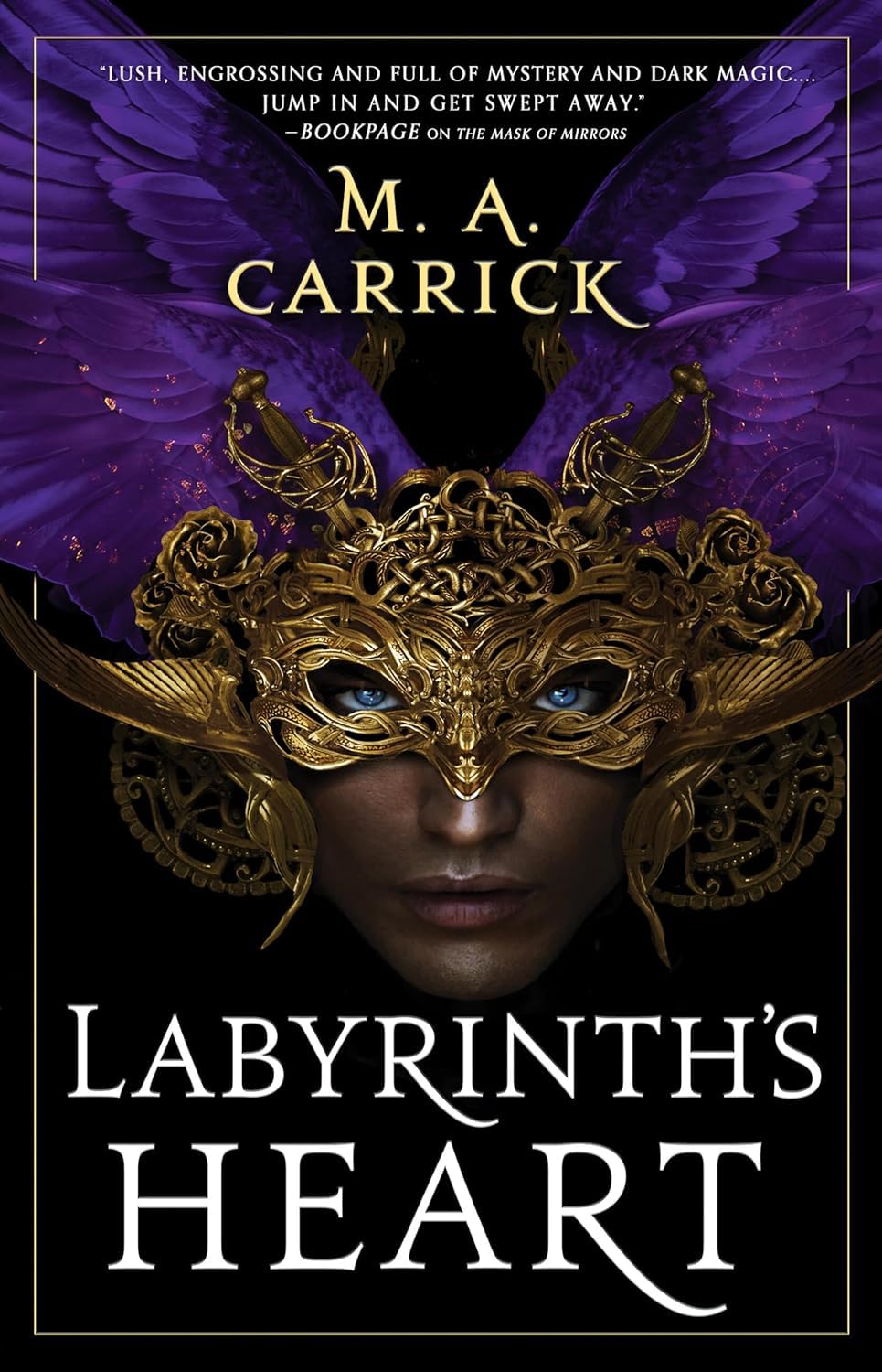 Rook & Rose Series 3 Books Set – The Mask of Mirrors, The Liar's Knot, and Labyrinth's Heart
