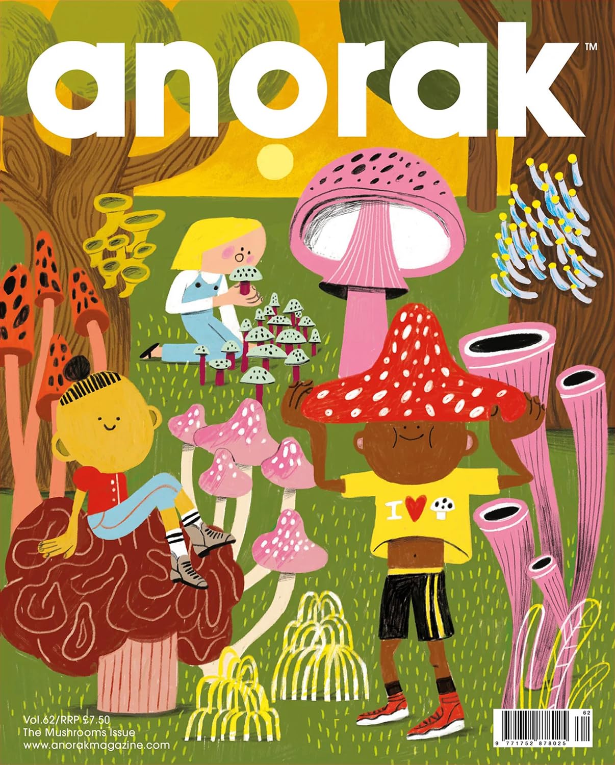 The Fascinating World of Nature: A 4-Book Set by Cathy Olmedillas - Explore Mushrooms, Mammoths, Whales, and Imagination!