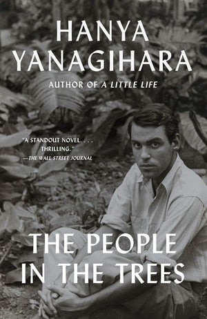 Hanya Yanagihara 3 Books Collection Set – A Little Life, To Paradise, The People in the Trees (Bestselling Literary Fiction)