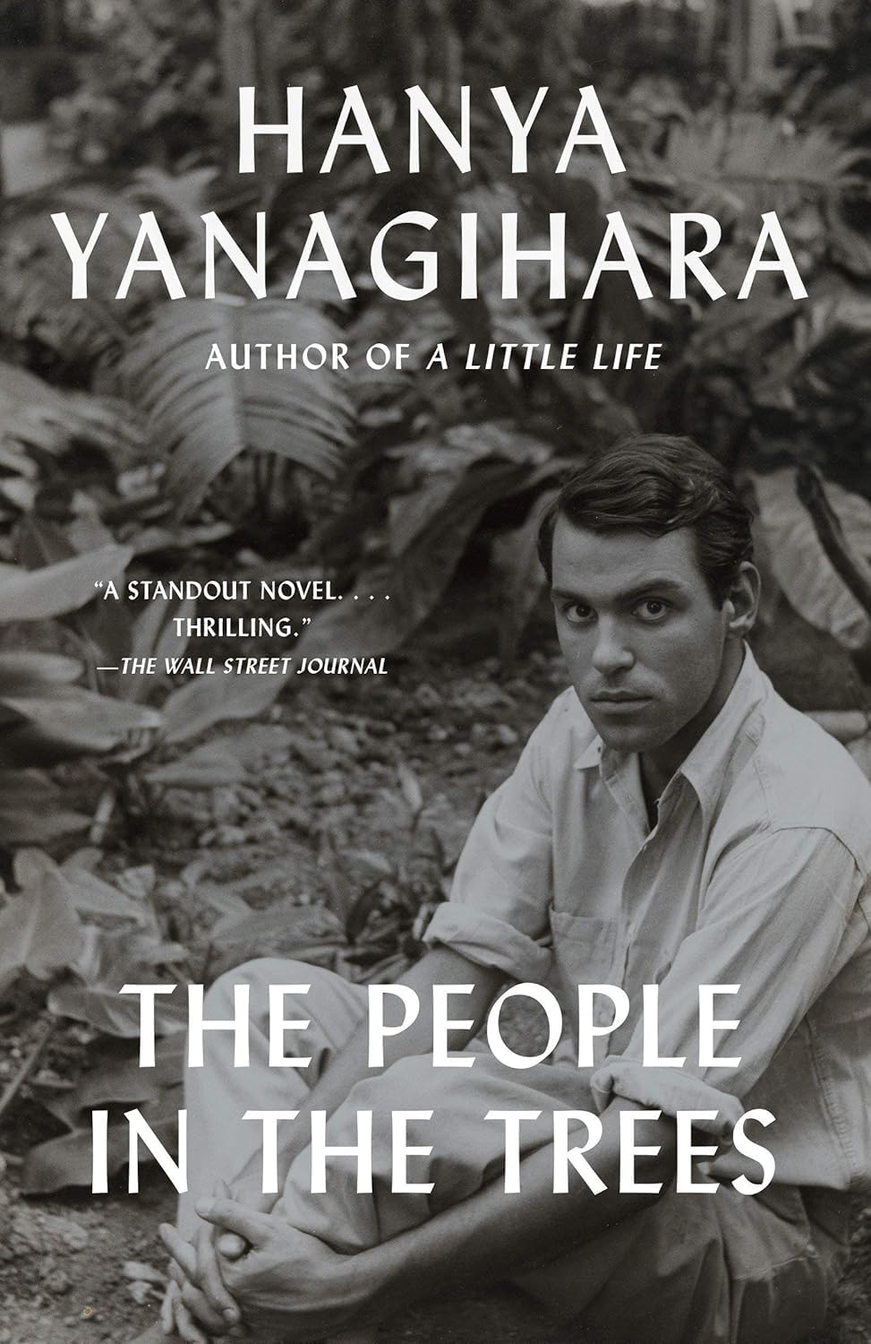 Hanya Yanagihara 3 Books Collection Set – A Little Life, To Paradise, The People in the Trees (Bestselling Literary Fiction)