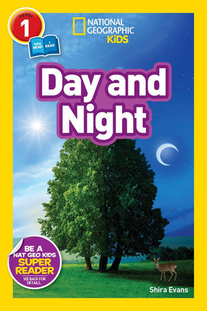 National Geographic Kids Six Book Set : Farm Animals, Plants, In the Forest, Elephants, Day and Night, Follow Me!