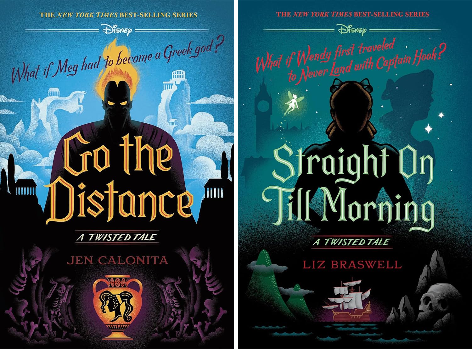 A Twisted Tale Series, 9 Books Collections Set
