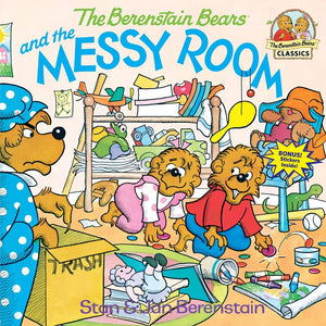 Berenstain Bears Set: Trouble with Friends / Berenstain Bears Too Much TV / Berenstain Bears and the