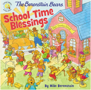 The Benenstain Bears 1- 8 book Collection Set