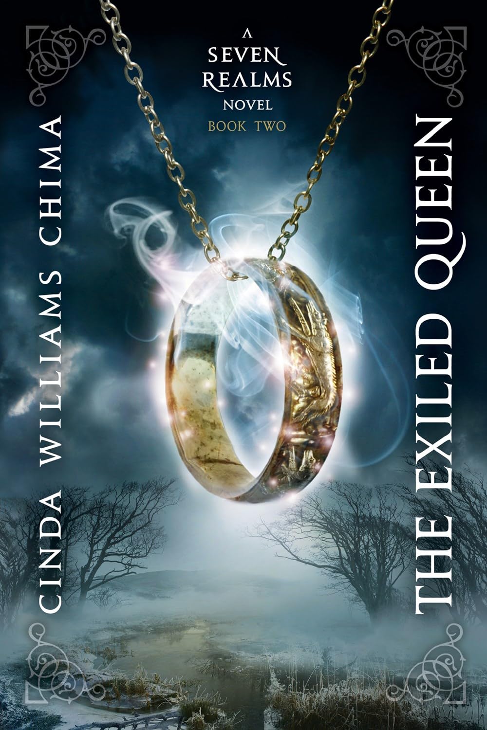 Seven Realms Series 4-Book Set