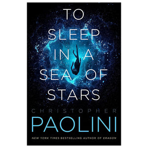 FractalVerse 2-Book Set by Christopher Paolini (to Sleep in a Sea of Stars, Fractal Noise)