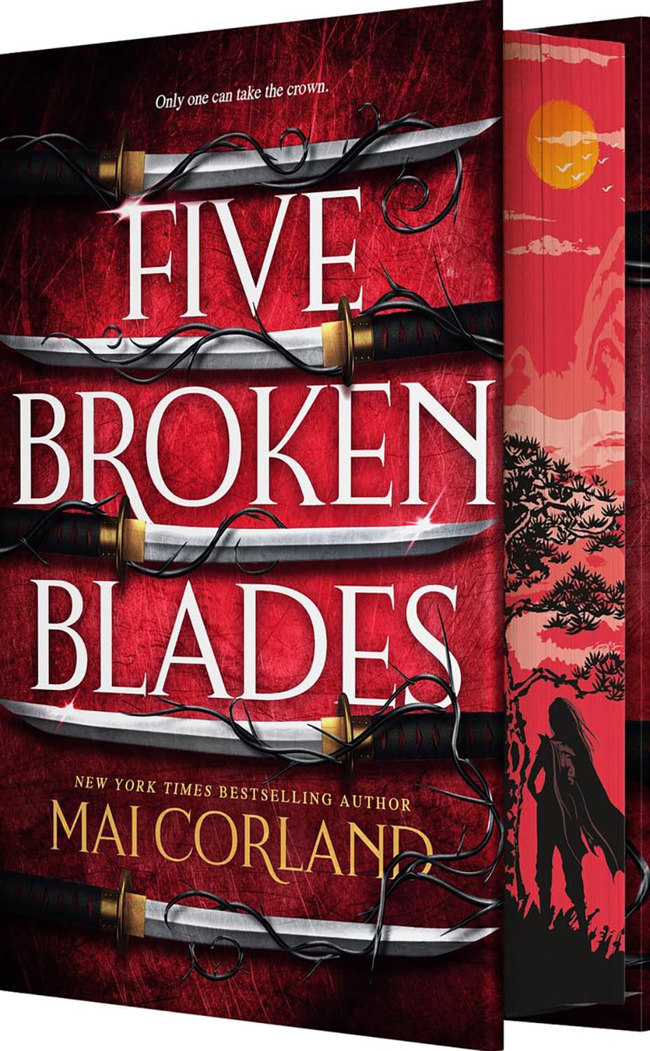 Mai Corland – Five Broken Blades & Four Ruined Realms: The Broken Blades Series, 2 Book Collection