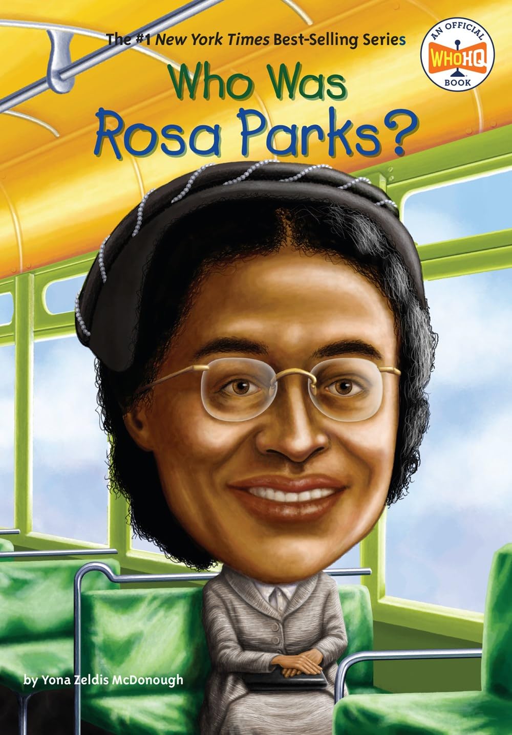Who Was...? Children’s Biography Series Set of 12 books