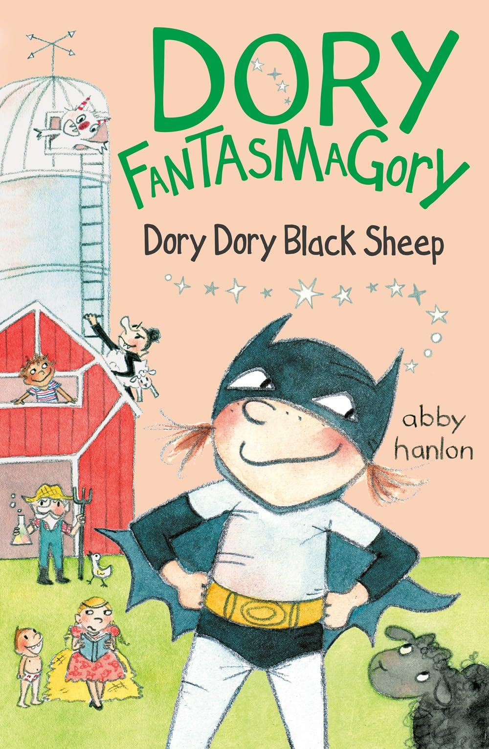 The Dory Fantasmagory Series 6 Books Set