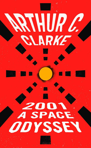 The Complete Arthur C. Clarke's Space Odyssey Series Books 1-4 (2001: A Space Odyssey, 2010: Odyssey two, 2061: Odyssey three, 3001: The Final Odyssey)