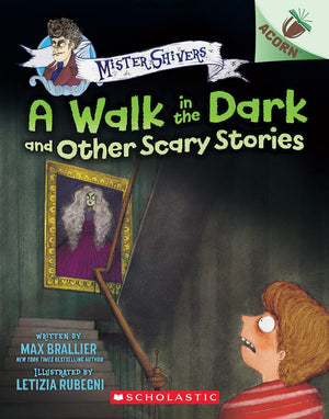 Mister Shivers Series 4 Books Set