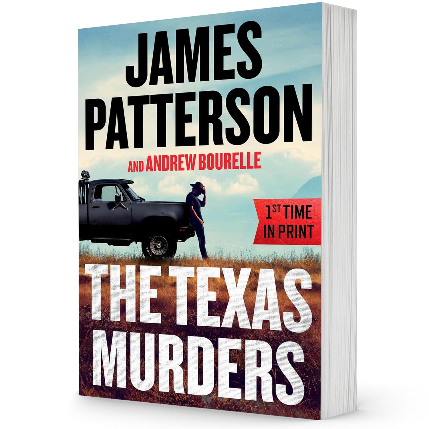 Texas Ranger Thrillers Series 1-3 Book Collection Set: Texas Ranger, Texas Outlaw, The Texas Murders