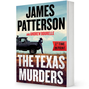Texas Ranger Thrillers Series 1-3 Book Collection Set: Texas Ranger, Texas Outlaw, The Texas Murders