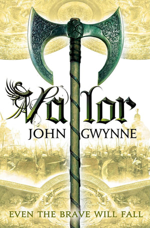 Faithful and the Fallen Series 1-4, Collection Set 4 Books, Malice, Valor, Ruin, Wrath, by John Gwynne