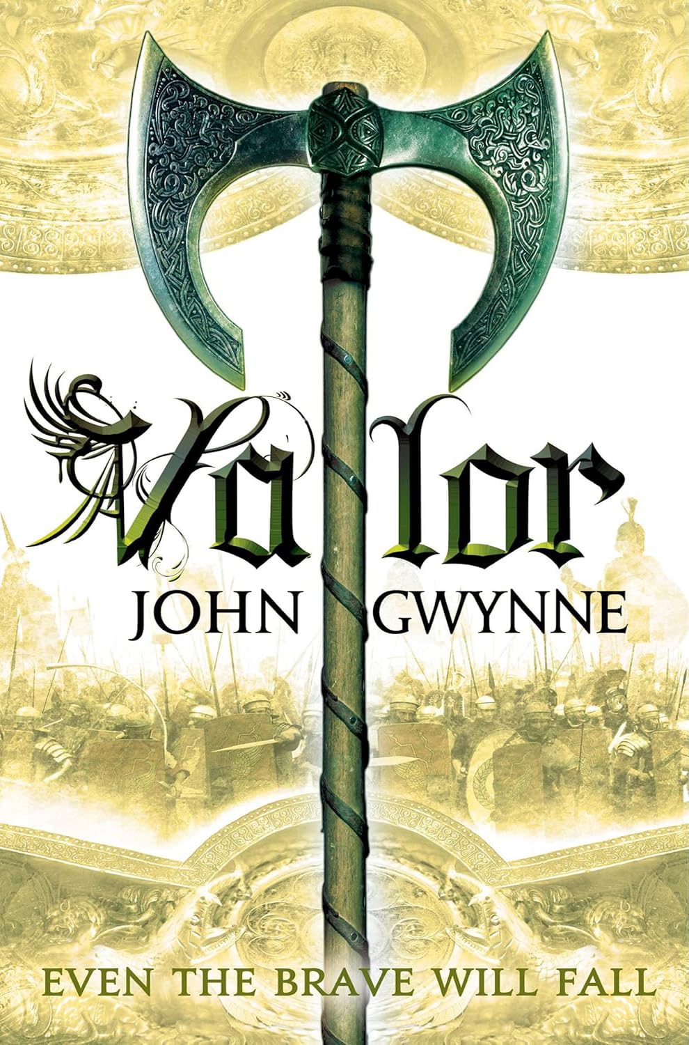 Faithful and the Fallen Series 1-4, Collection Set 4 Books, Malice, Valor, Ruin, Wrath, by John Gwynne