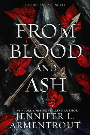 Blood and Ash Series 5-Book Set by Jennifer L. Armentrout