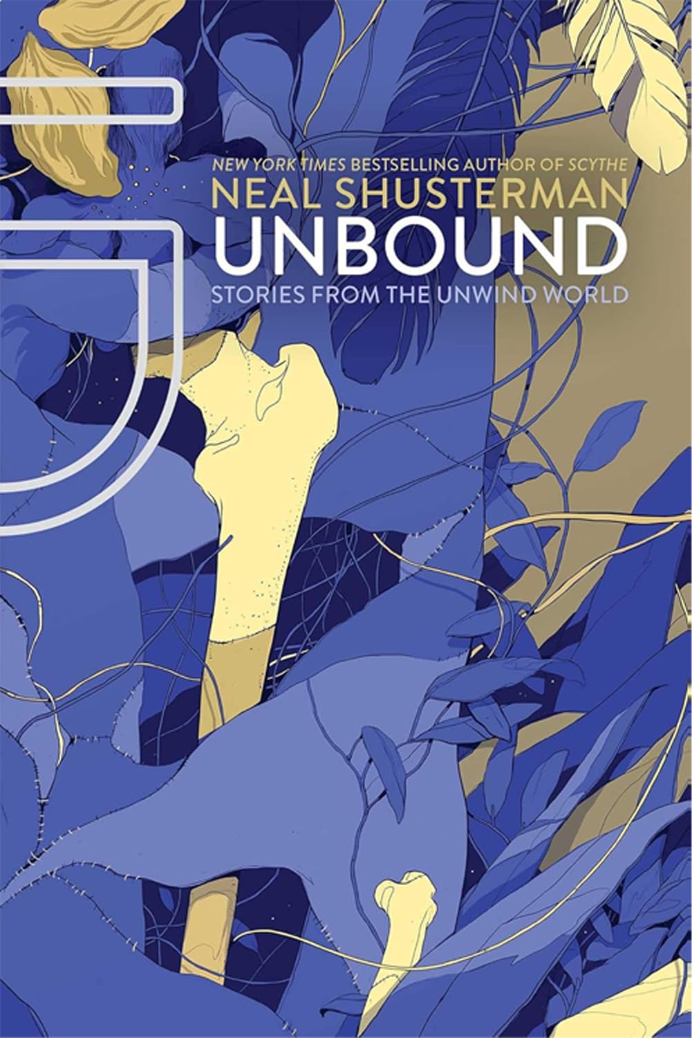 Unwind Dystology Series 5-Book Collection Set (Unwind, UnWholly, UnSouled, UnDivided, UnBound) – Complete YA Dystopian Science Fiction Novels by Neal Shusterman
