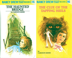 The Nancy Drew Mystery Stories Collections 11-20 by Carolyn Keene