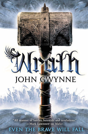 Faithful and the Fallen Series 1-4, Collection Set 4 Books, Malice, Valor, Ruin, Wrath, by John Gwynne