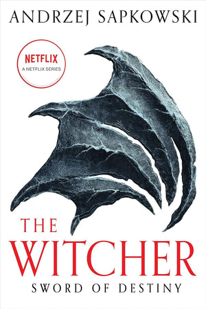 The Witcher Saga 8 - Book Collector's Edition by Andrzej Sapkowski. The Last Wish, Sword of Destiny, Blood of Elves, The Time of Contempt, Baptism of Fire, The Tower of Swallows, The Lady of the Lake, Season of Storms