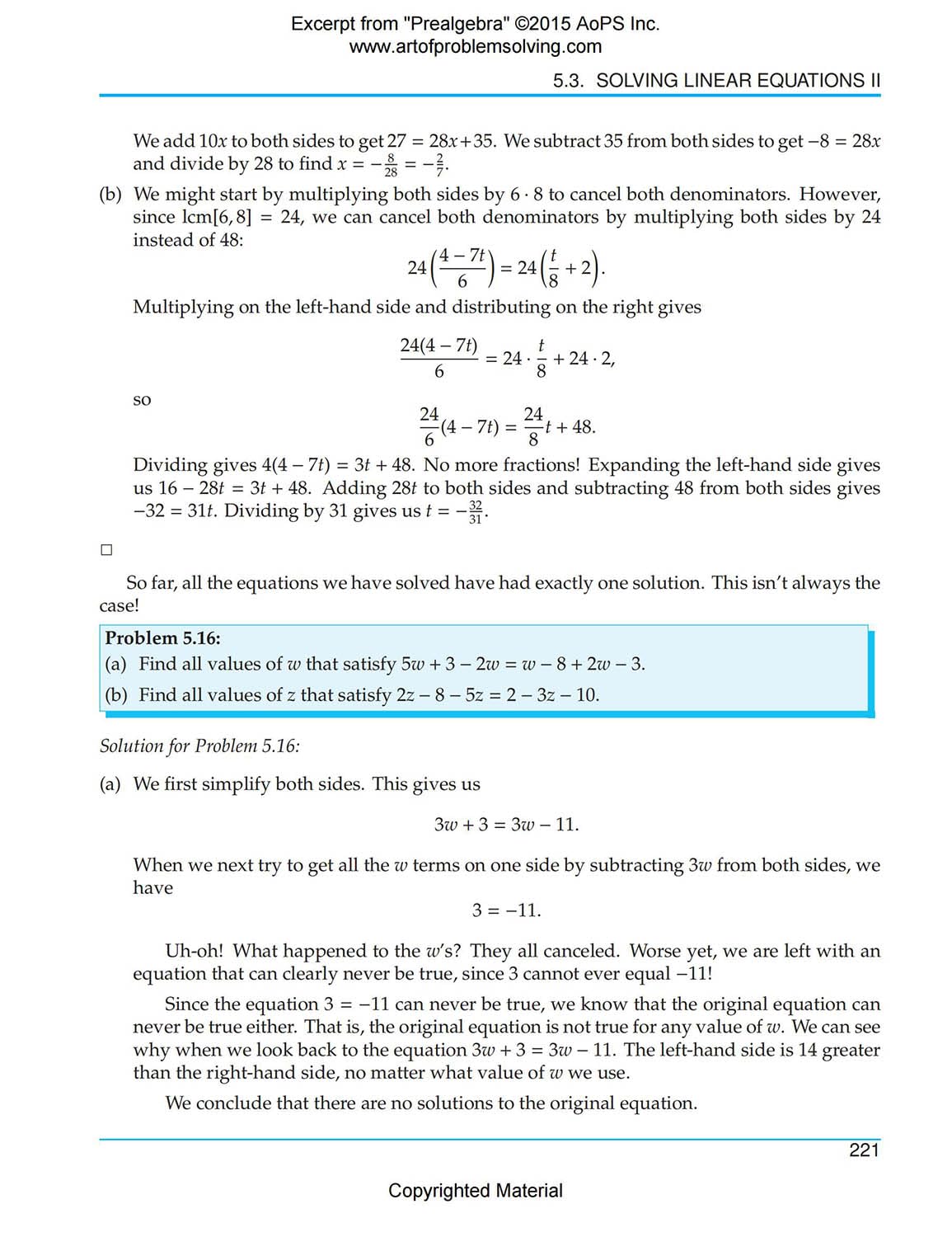 Art of Problem Solving Series Prealgebra 2 Books Set (Textbook and Solutions Manual) by Richard Rusczyk, David Patrick and Ravi Boppana