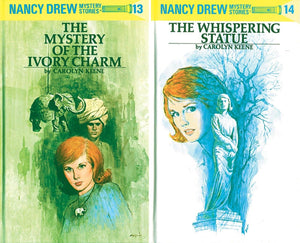 The Nancy Drew Mystery Stories Collections 11-20 by Carolyn Keene