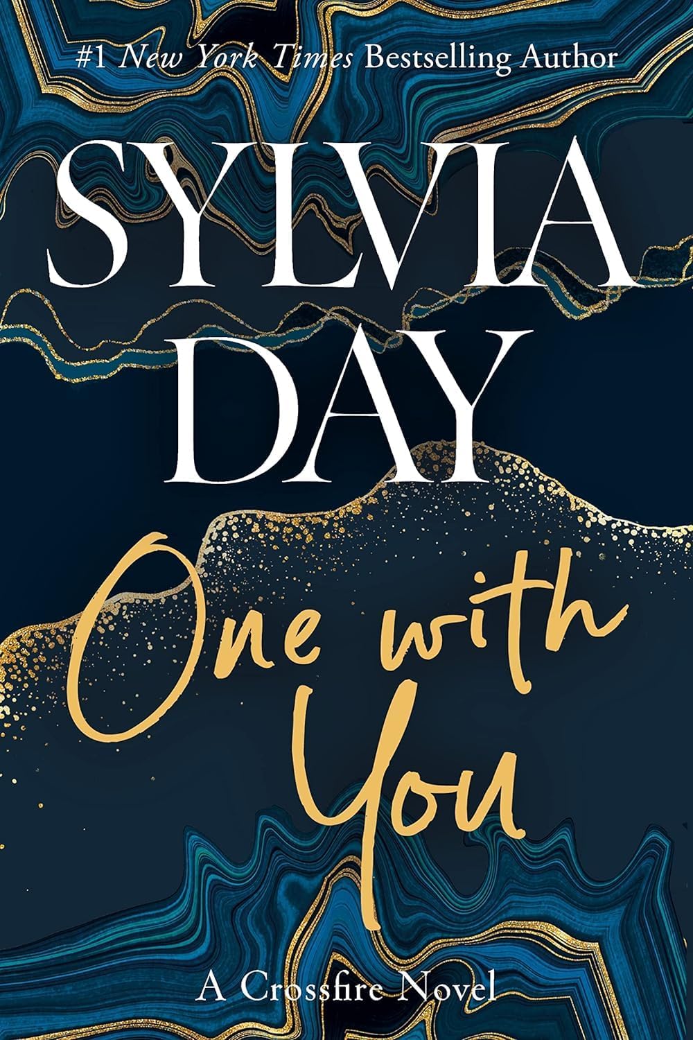 Sylvia Day Crossfire Series Collection Set of 5 Books - Bared to You, Reflected in You, Entwined with You, Captivated By You, One with You