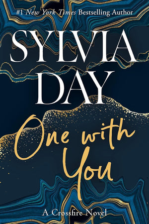 Sylvia Day Crossfire Series Collection Set of 5 Books - Bared to You, Reflected in You, Entwined with You, Captivated By You, One with You