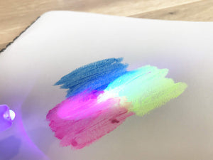KOKUYO (コクヨ neon crayons 16 colors KE-AC31