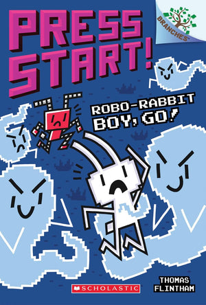 Press Start! Volume II (6 Books, #7-#12)