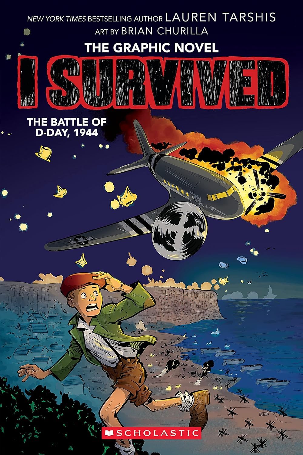 I Survived Graphic Novel Series. 9 Books Collection Set by Lauren Tarshis