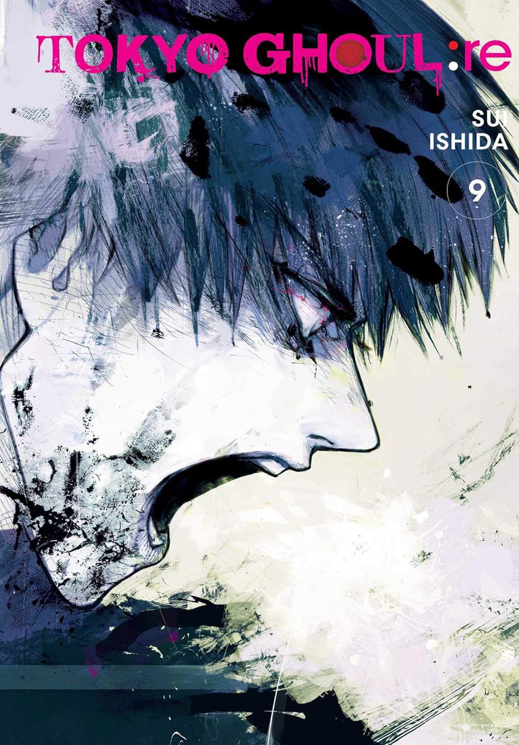 Tokyo Ghoul: Re Manga Series, Set of 5 Books, Vol. 6-10 by Sui Ishida