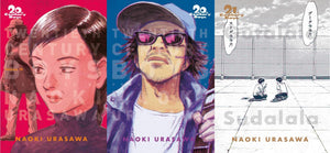 20th Century Boys Complete Collection Set: The Perfect Edition by Naoki Urasawa Complete Manga Set Vol 1-12
