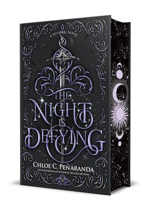 Chloe C. Peñaranda's The Nytefall Trilogy: The Stars Are Dying & The Night Is Defying (Set of 2 Books)