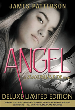 Maximum Ride Series Collection - Forever, Angel Experiment, School's Out, Saving The World, Final Warning, Max, Fang, Angel