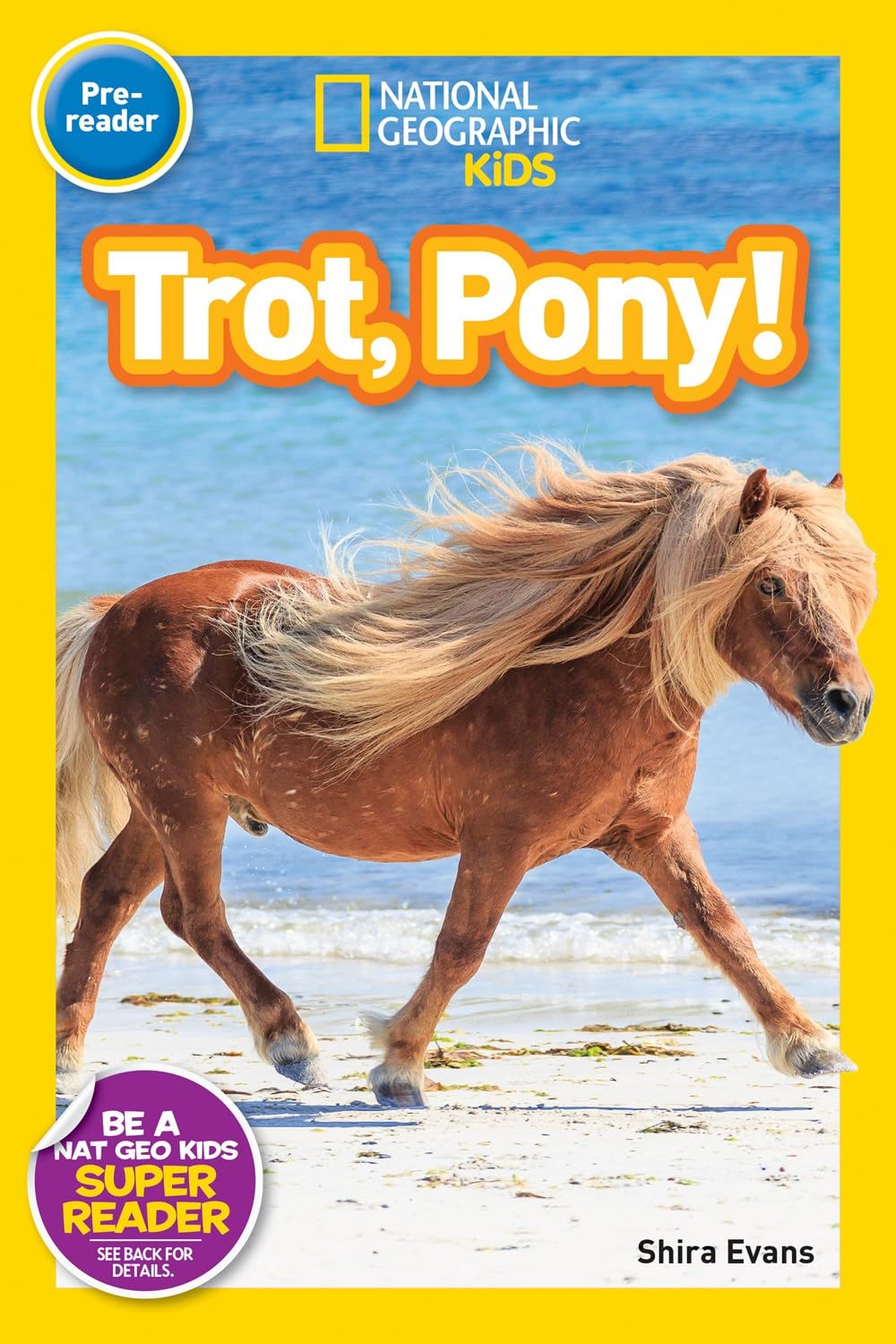 National Geographic Kids Animals Set : Jump, Pup! Peek, Otter! Go, Cub! Play, Kitty! Trot, Pony! Hoot, Owl!