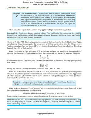Art of Problem Solving (AoPS) Series, Introduction to Algebra 2 Books Set of Text and Solution by Richard Rusczyk