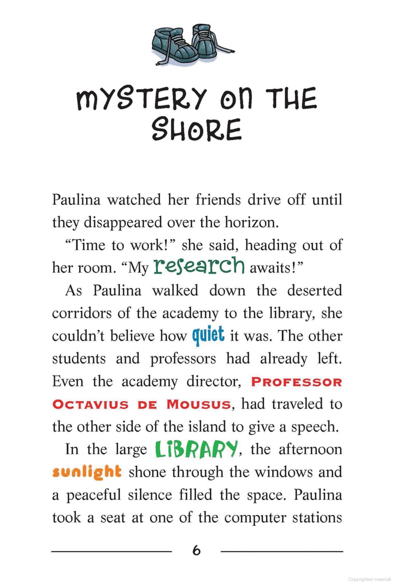 The Journey to Atlantis (Thea Stilton: Special Edition #1): A Geronimo Stilton Adventure