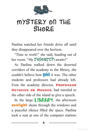 The Journey to Atlantis (Thea Stilton: Special Edition #1): A Geronimo Stilton Adventure