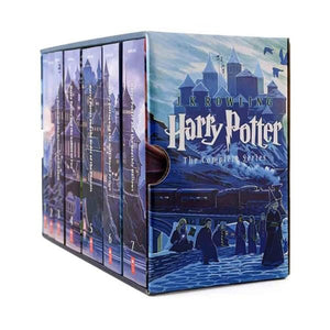 Harry Potter Special Edition Boxed Set of 7 Books Volume 1-7 by J. K. Rowling