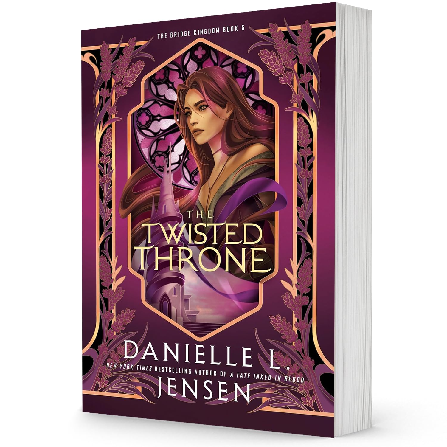 The Bridge Kingdom Series 5-Book Set: The Bridge Kingdom, The Traitor Queen, The Inadequate Heir, The Endless War, The Twisted Throne