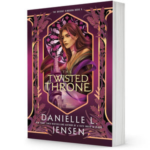 The Bridge Kingdom Series 5-Book Set: The Bridge Kingdom, The Traitor Queen, The Inadequate Heir, The Endless War, The Twisted Throne
