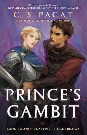 The Captive Prince Trilogy Series 3 Books Set