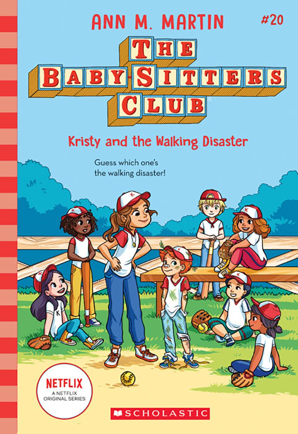 The Baby-Sitters Club Complete Series Set, Books 1-21